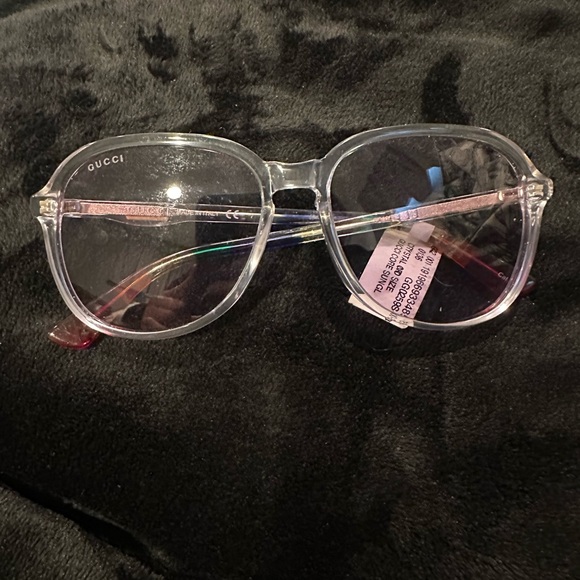 🤍NWT! Gucci” Oversized Square Sunglasses ! - Picture 5 of 12